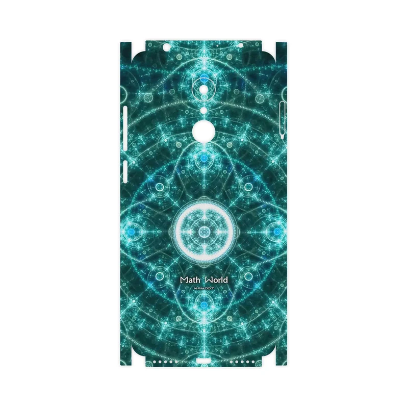 برچسب پوششی ماهوت مدل Mathematical Geometric Shape 4-FullSkin مناسب برای گوشی موبایل شیائومی REDMI 5