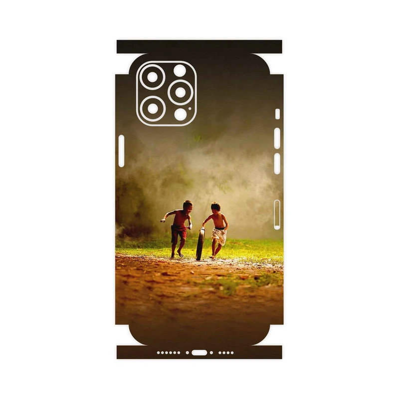 برچسب پوششی ماهوت مدل childs play-FullSkin مناسب برای گوشی موبایل اپل iPhone 12 Pro Max