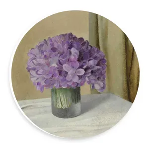 دیوارکوب طرح گلدان گل مدل wtb414