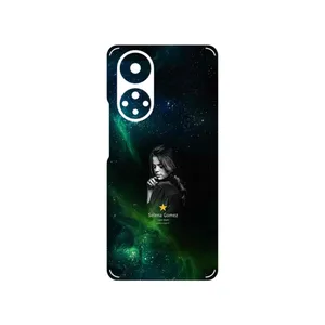 MAHOOT Selena Gomez Cover Sticker for Honor 50