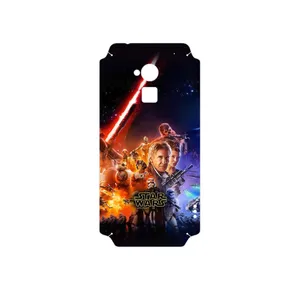 MAHOOT Star Wars Cover Sticker for HTC One Max