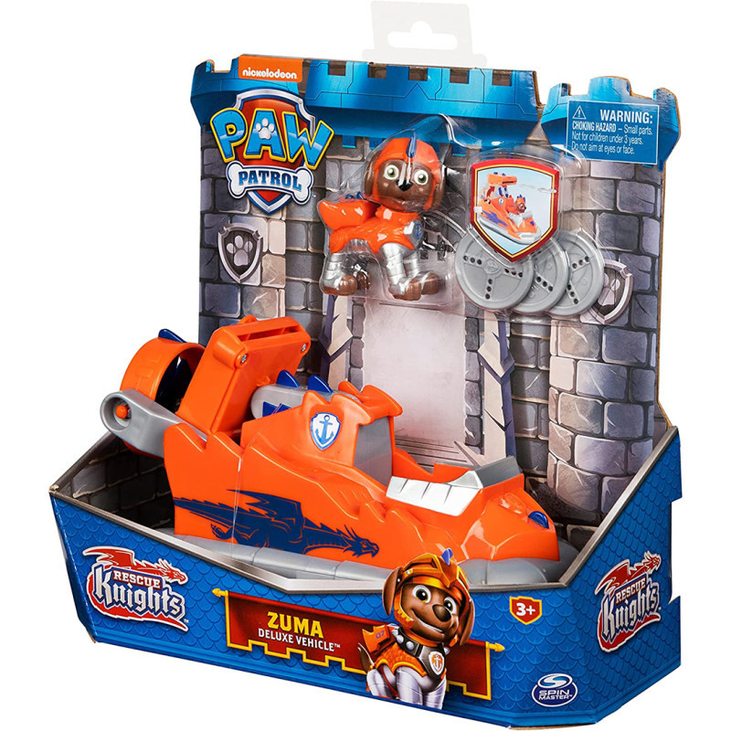 ماشین بازی اسپین مستر مدل PAW Patrol Zuma