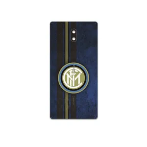 MAHOOT Inter-Milan Cover Sticker for Nokia 3