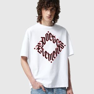 تی شرت آستین کوتاه مردانه مدل گنگ استایل z599