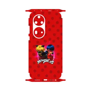 MAHOOT Ladybug and Cat Noir-FullSkin Cover Sticker for Huawei P50 Pro