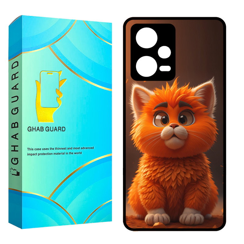 کاور قاب گارد مدل CHAP مناسب برای گوشی موبایل شیائومی Redmi Note 12 Pro 5G