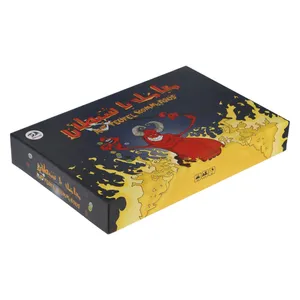 بازی فکری دراگون مدل معامله با شیطان