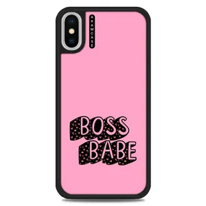 AKAM AMC-WAX-POSITIVE-39 Cover For Apple iPhone X/Xs