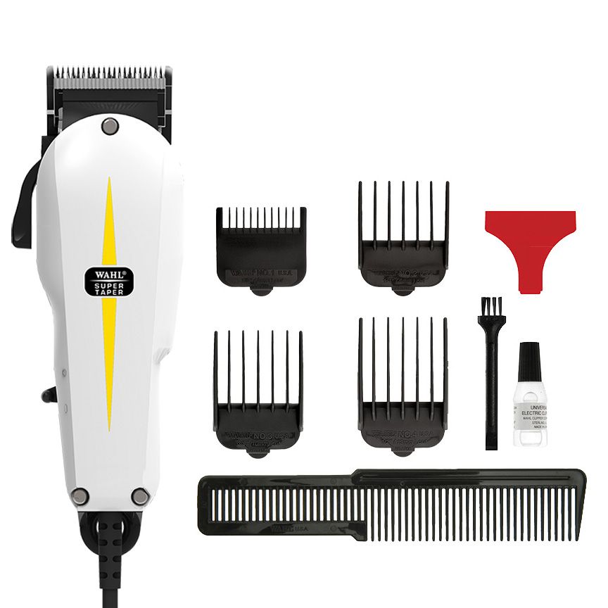 ماشین اصلاح موی سر و صورت وال مدل SUPER TAPER -  - 8