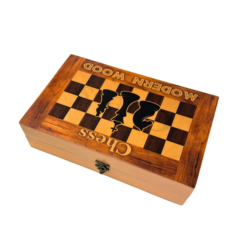 عکس شماره 7 : شطرنج مدل مدرن فدراسیونی