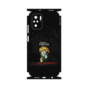 MAHOOT Grave of the Fireflies-FullSkin Cover Sticker for Xiaomi Poco M5s