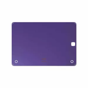 MAHOOT Matte-BlueBerry Cover Sticker for Samsung Galaxy Tab A 9.7 2015 T550