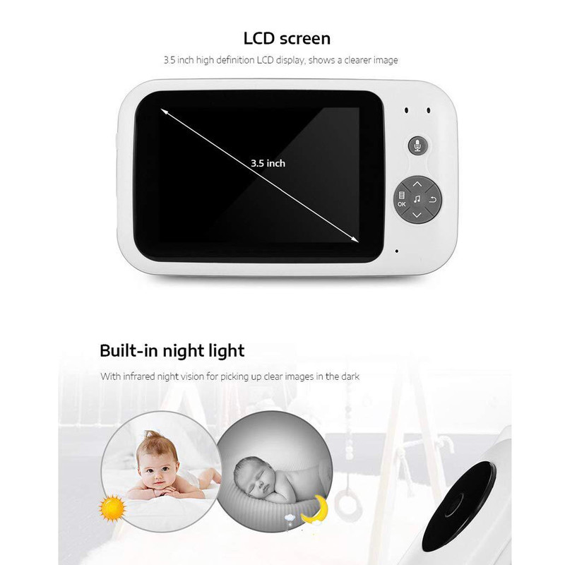 دوربین کنترل کودک مدل GFSK