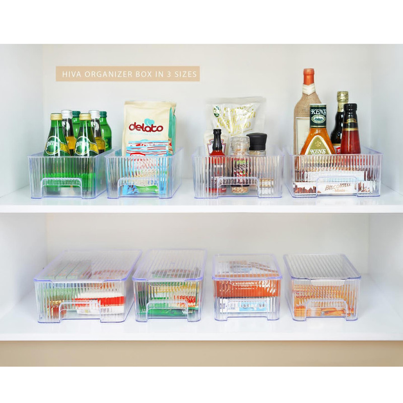 سبد نظم دهنده یخچال دومان مدل هیوا کد S