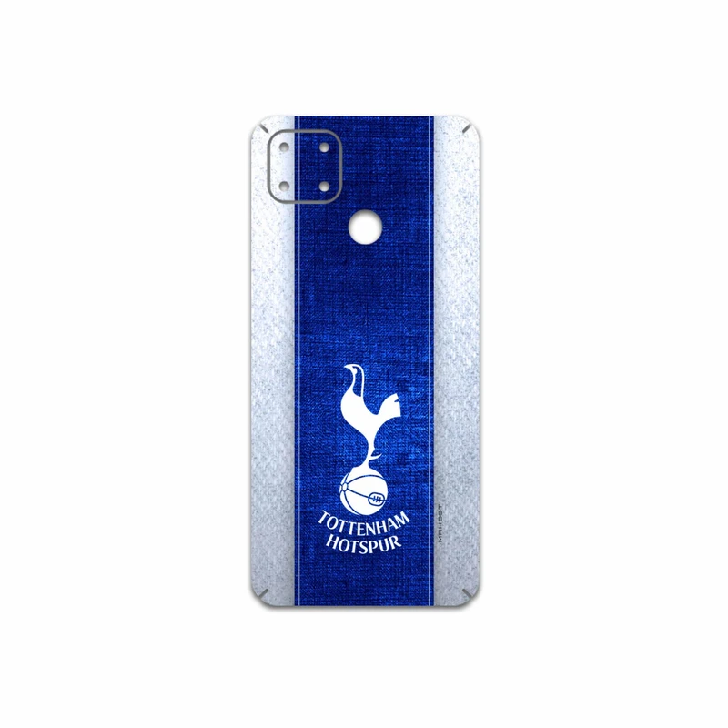 برچسب پوششی ماهوت مدل Tottenham-Hotspur-FC مناسب برای گوشی موبایل ریلمی C25s