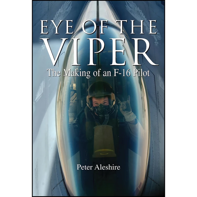 کتاب Eye of the Viper اثر Peter Aleshire انتشارات Lyons Press