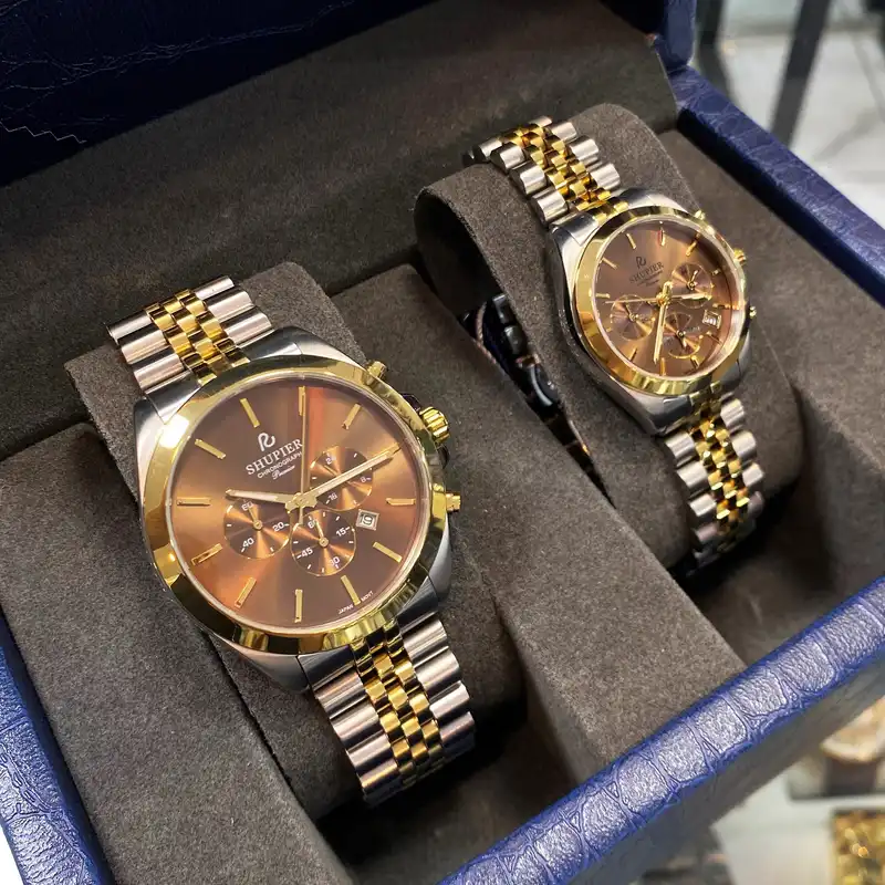 ست ساعت مچی عقربه ای شوپیر مدل GL170A005