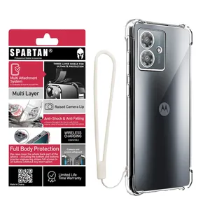 Spartan Airbag Strap Cover for Motorola Moto G14