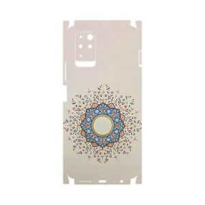 MAHOOT Art of Illumination 1-FullSkin Cover Sticker for Infinix Note 10