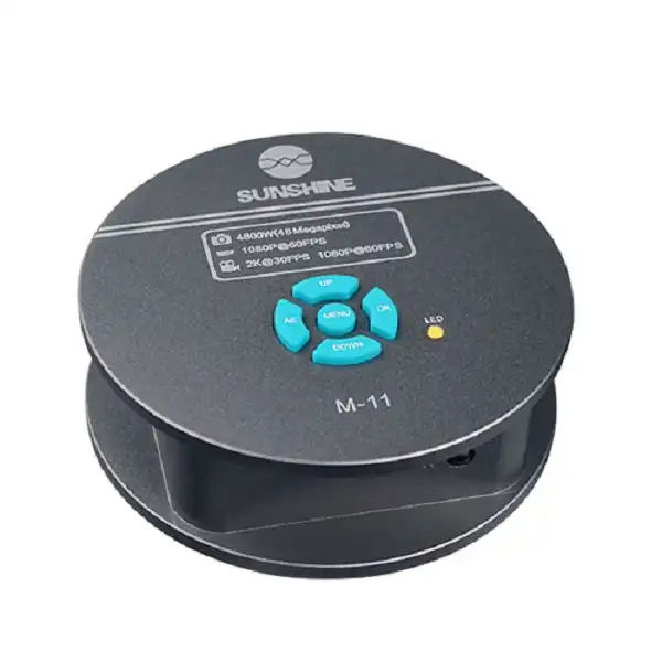 چشمی میکروسکوپ سانشاین مدل M-11 HD CAMERA