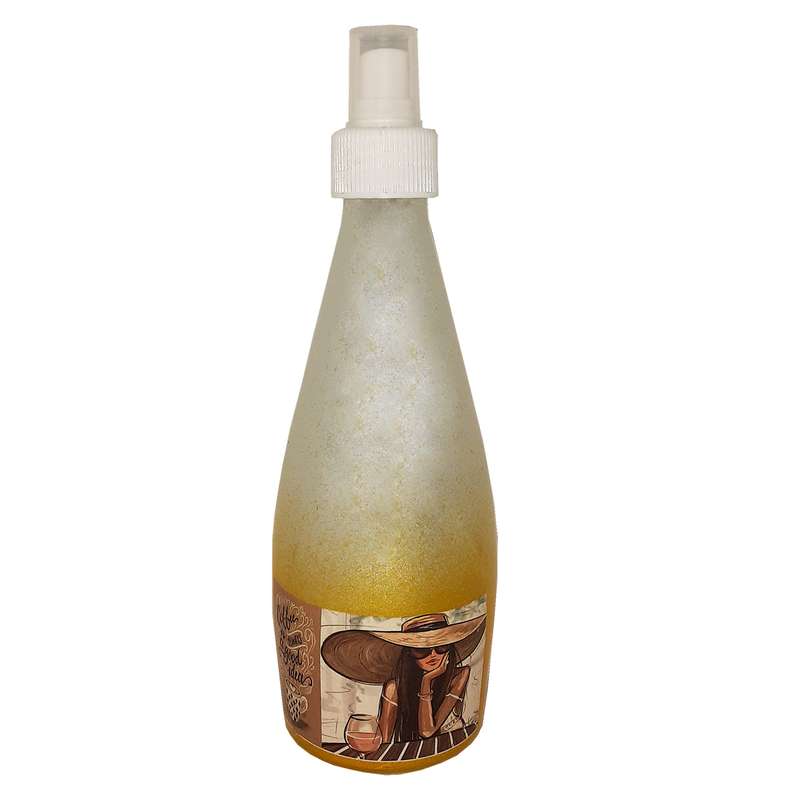 اسپری روغن مدل DZ-4050