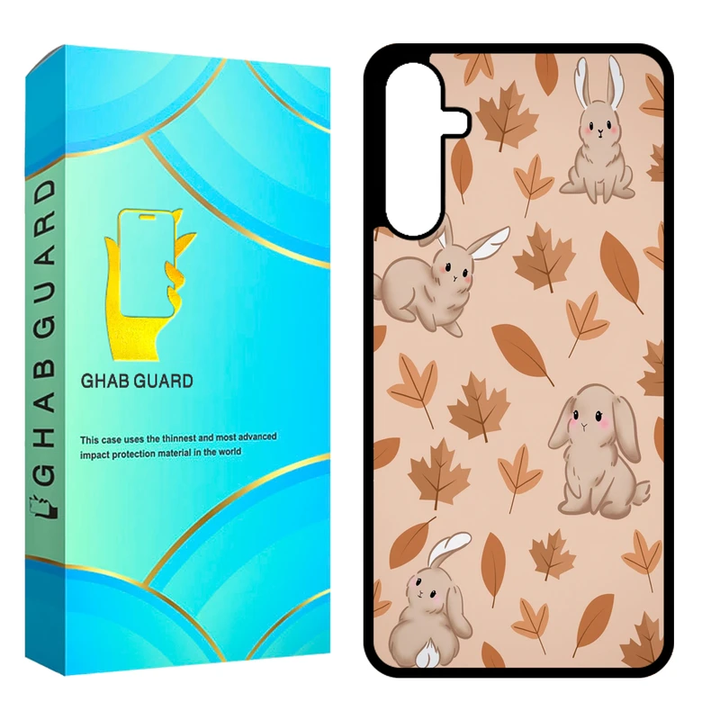 کاور قاب گارد مدل CHAPA24 مناسب برای گوشی موبایل سامسونگ Galaxy A24 4G