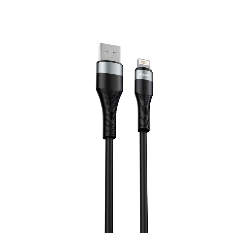  کابل تبدیل USB-C به لایتنینگ تراسمی مدل CA34-065-066-067-068 طول 1متر