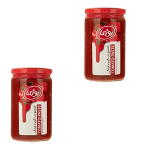 کنسرو رب گوجه فرنگی روژین - 700 گرم بسته 2 عددی