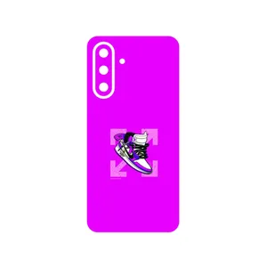 MAHOOT Nike Air Sneaker Digital Art Cover Sticker for Samsung Galaxy A36