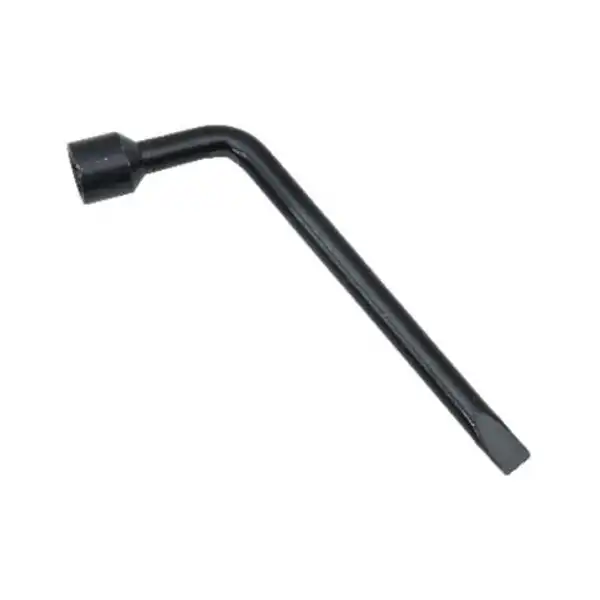 آچار چرخ خودرو قطعه سازان کبیر مدل ACH-TIBA-30384 سایز 21 میلیمتر مناسب برای تیبا