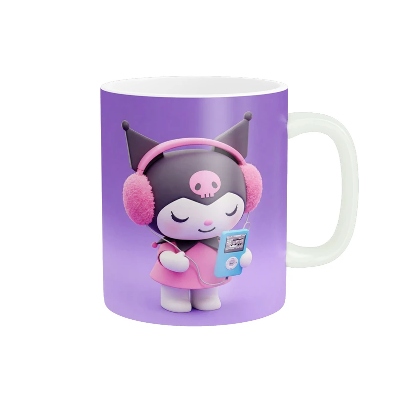 ماگ پاد آفرین طرح کرومی کد 4107