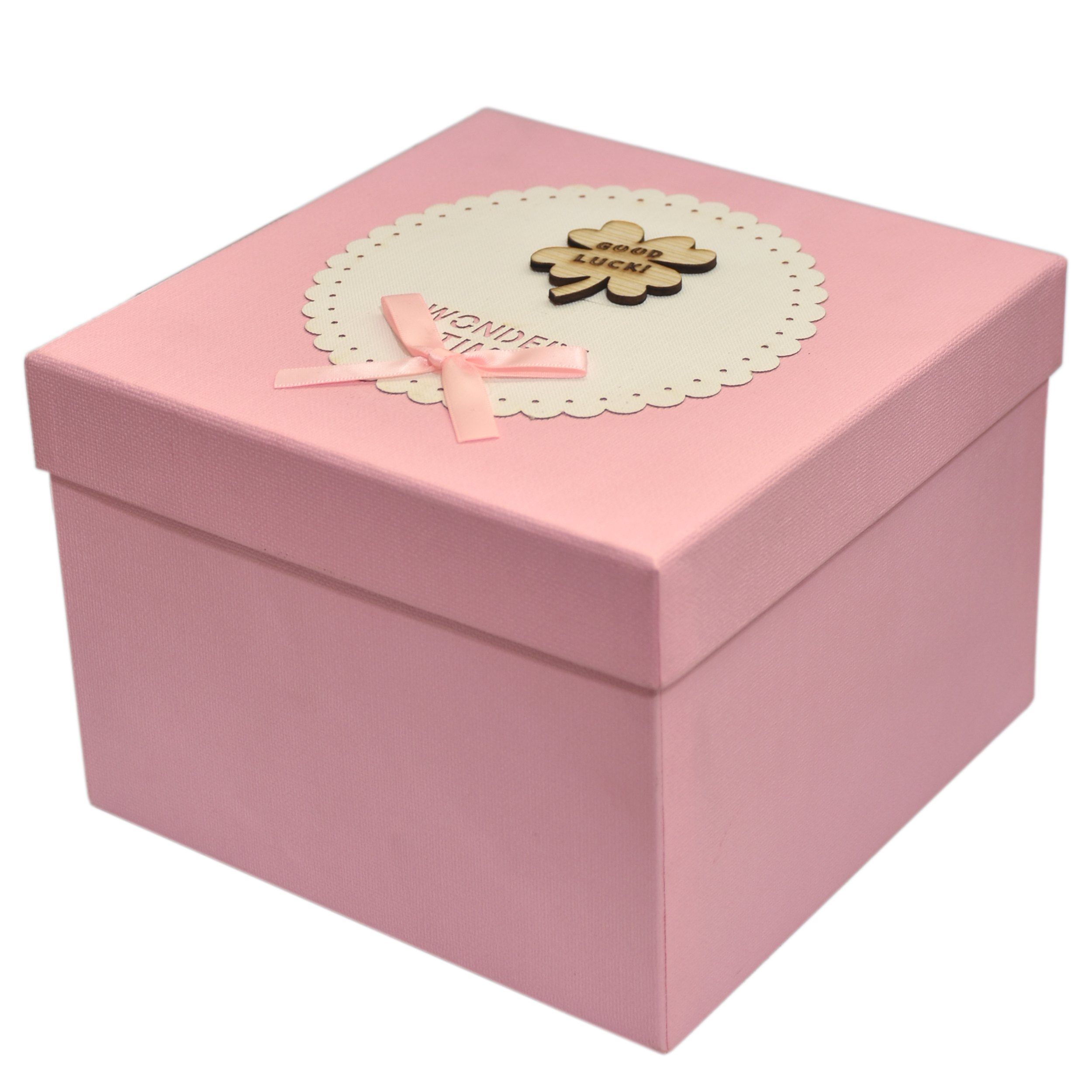 جعبه هدیه مدل مربع