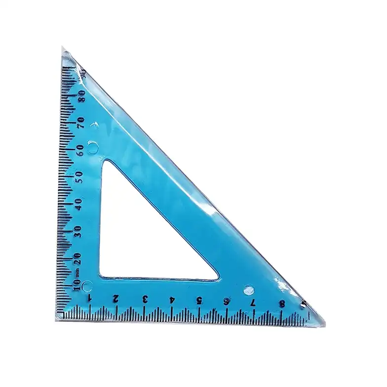 خط کش گونیا کد 12584