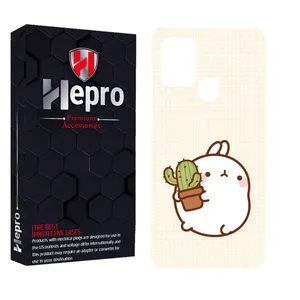 HEPRO MC Cover for SAMSUNG GALAXY M30S / M21