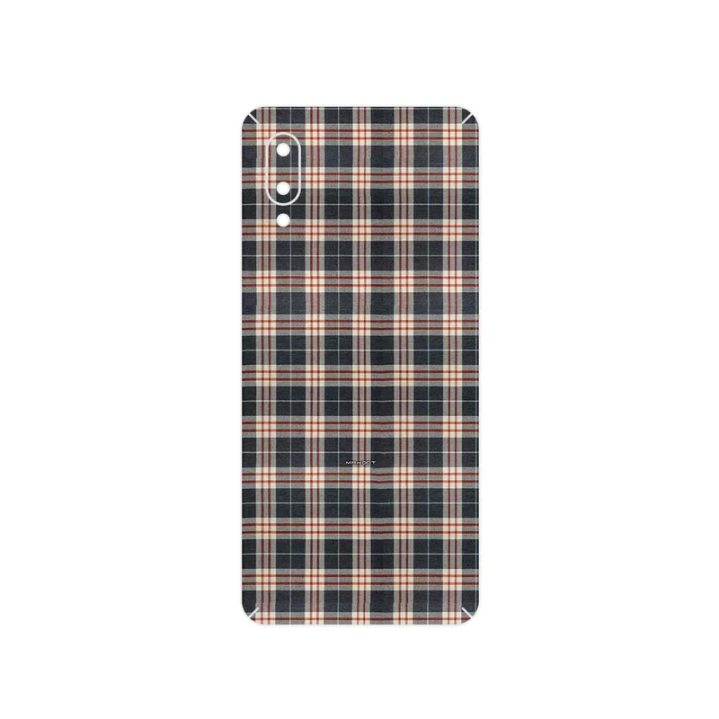 برچسب پوششی ماهوت مدل Fabric Texture 5 مناسب برای گوشی موبایل سامسونگ Galaxy A02