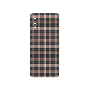 MAHOOT Fabric Texture 5 Cover Sticker for Samsung Galaxy A02