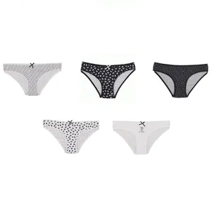 شورت زنانه مدل HNS-144-11090 بسته 5 عددی