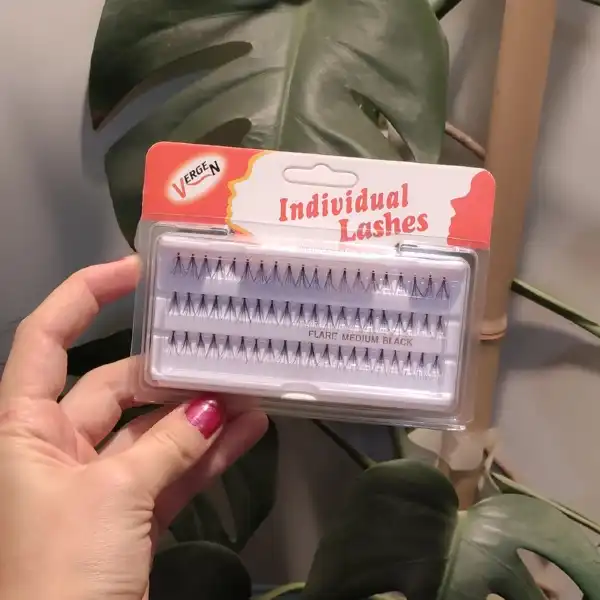 مژه مصنوعی ورژن مدل Mo901_Medium