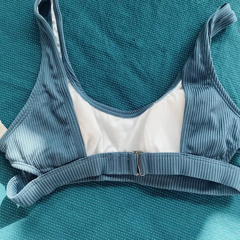 مایو زنانه کاپشی مدل DAA12C2