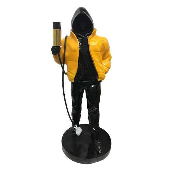 آباژور ایستاده طرح هودی مدل A62