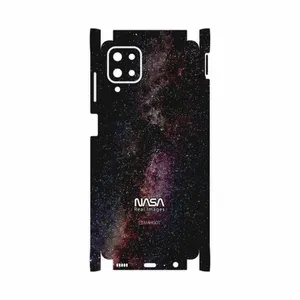 MAHOOT Universe-by-NASA-2-FullSkin Cover Sticker for Samsung Galaxy A12 Nacho