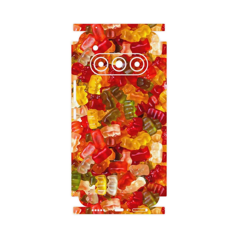 برچسب پوششی ماهوت مدل Gummi candy 1-FullSkin مناسب برای گوشی موبایل داریا Bond II Lite 5G