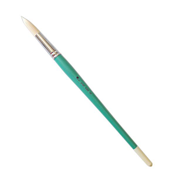 قلم مو گرد پارس آرت شماره 24 کد 2124