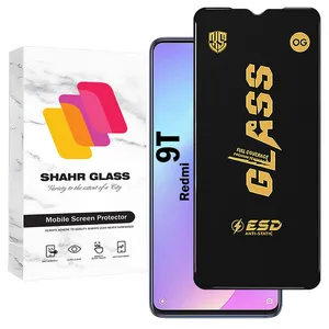 Shahr Glass OGESD Screen Protector Suitable For Xiaomi Redmi 9T