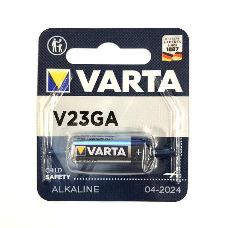 باتری 23A وارتا مدل V23GA