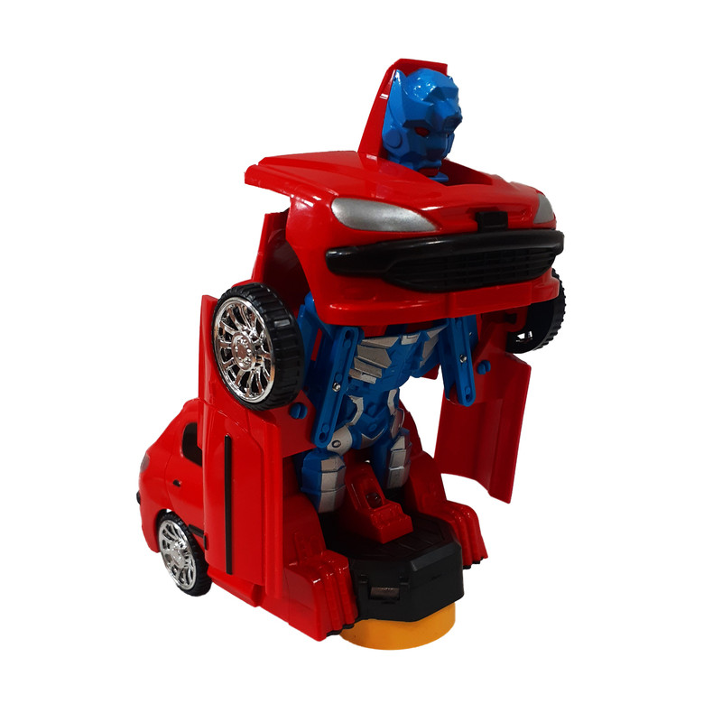 ماشین بازی مدل تبدیل شونده کد BT_500