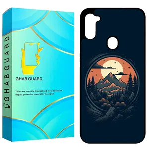 Ghab Guard GCHPA11 Cover For Samsung Galaxy A11 / M11