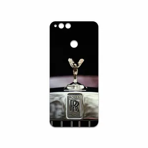 MAHOOT Rolls-Royce Motor Cover Sticker for Honor 7X