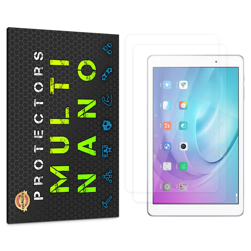 محافظ صفحه نمایش مولتی نانو مدل X-S2N مناسب برای تبلت هوآوی MediaPad T2 10.0 Pro بسته دو عددی