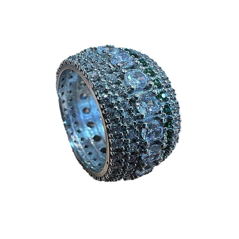 انگشتر نقره زنانه کد glsr-1918 انگشتر نقره زنانه کد glsr-1918